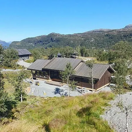 Mountain Holiday home Gullingen