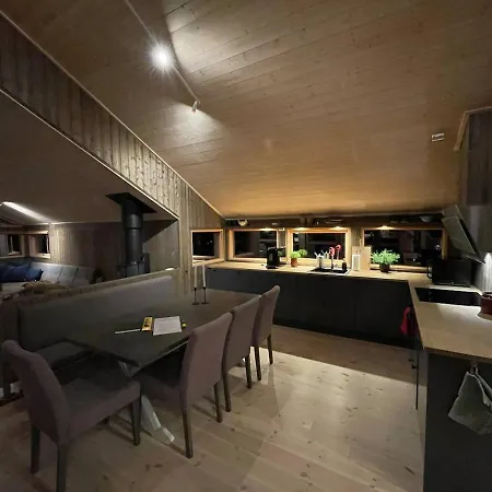 Mountain Feriehus Gullingen