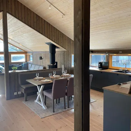 Mountain Feriehus *