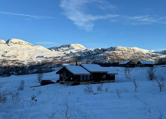 Mountain Feriehus *