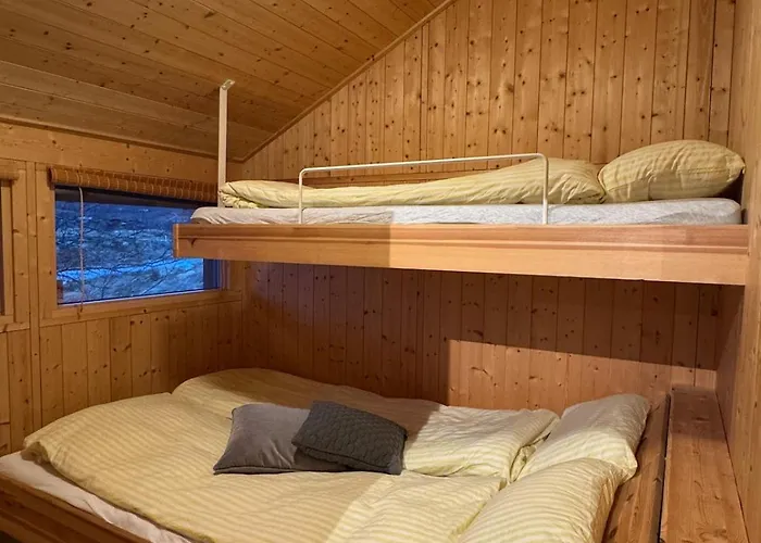 Vakantiehuis Mountain Gullingen