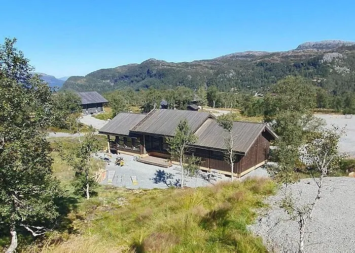 Mountain Feriehus Gullingen