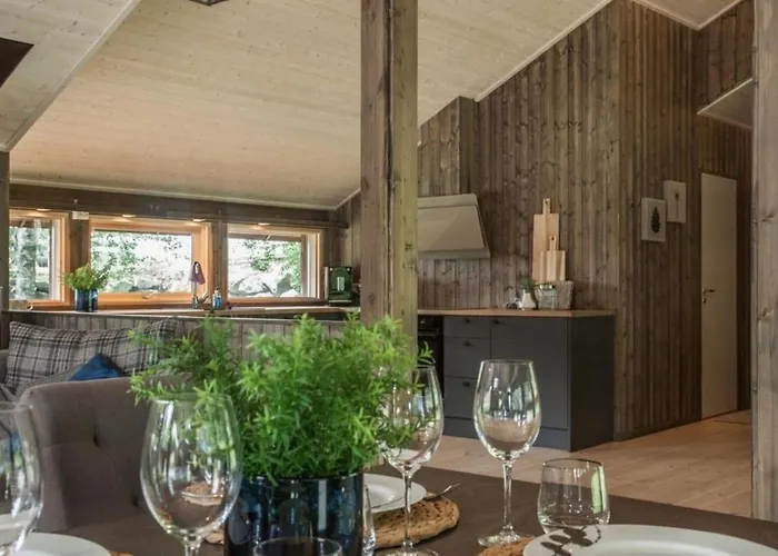 Mountain Feriehus Gullingen