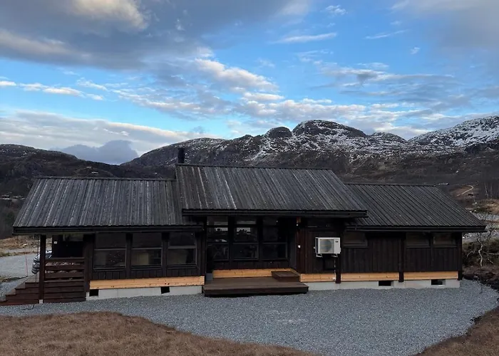 Vakantiehuis Mountain *