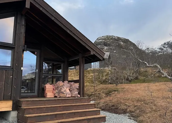 Feriehus Mountain Gullingen