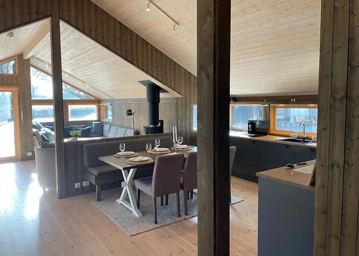 Mountain Feriehus *