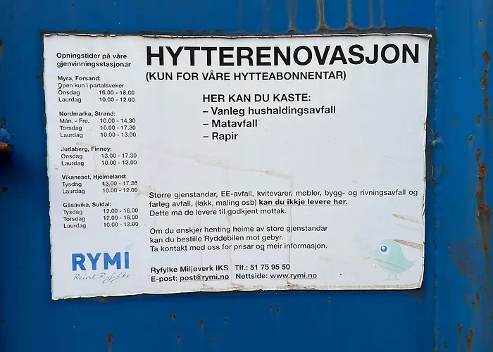 Feriehus Mountain *